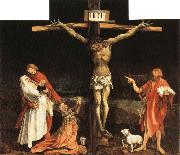 Matthias  Grunewald, Isencheim Altar Crucifixion